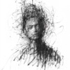 Scott Tetlow — Blue - Deluxe Edition (unframed)