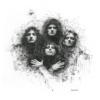 Scott Tetlow — Bohemian Rhapsody - Miniature (mounted)