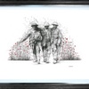 Scott Tetlow — Brotherhood - Deluxe (framed)