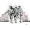 Scott Tetlow — Brotherhood - Deluxe (unframed)