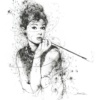 Scott Tetlow — Breakfast At Tiffany's - Miniature (mounted)