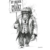 Scott Tetlow — By The Order Of... - Miniature (mounted)