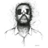 Scott Tetlow — Can I Get An Amen (mounted)