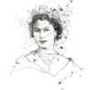 Scott Tetlow — Celebrating Her Majesty (mounted)