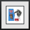 Scott Tetlow — Donkey Kong - Miniature (framed)