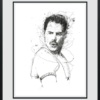 Scott Tetlow — Freddie (framed)
