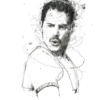 Scott Tetlow — Freddie (mounted)