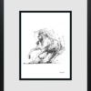 Scott Tetlow — Freedom - Miniature (framed)