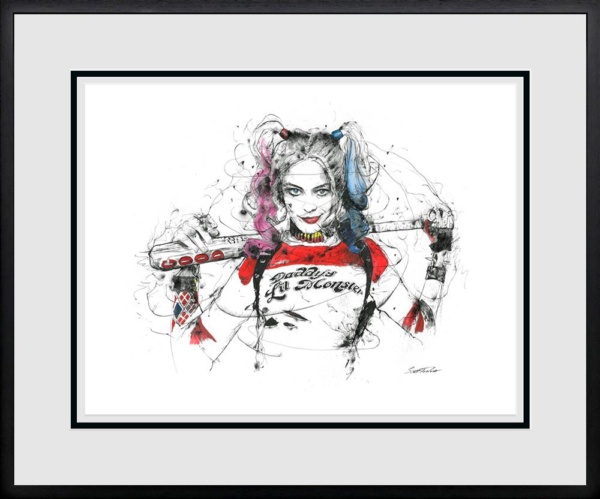 Scott Tetlow — Get Mommy's Bazooka (framed)