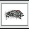 Scott Tetlow — In Memory (framed)