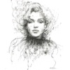 Scott Tetlow — Monroe - Deluxe (unframed)