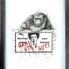 Scott Tetlow — Nah, It's A Gift... - Deluxe (framed)