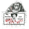 Scott Tetlow — Nah! It's A Gift - Miniature (mounted)