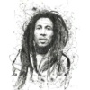Scott Tetlow — One Love (mounted)