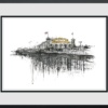 Scott Tetlow — Palace Pier (framed)