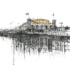 Scott Tetlow — Palace Pier (mounted)