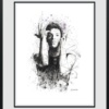 Scott Tetlow — Prince (framed)