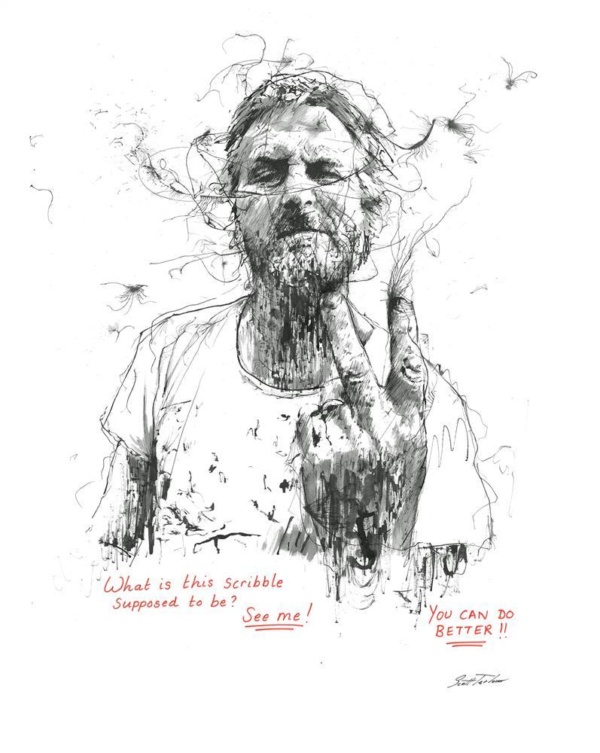 Scott Tetlow — Scott Tetlow - Artography Limited Edition Book (view 2)