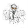 Scott Tetlow — Rocketman - Miniature (mounted)