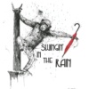 Scott Tetlow — Swingin' In The Rain - Miniature (mounted)