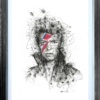 Scott Tetlow — Stardust - Deluxe (framed)