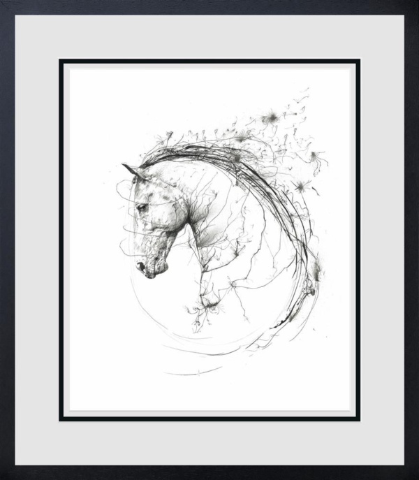 Scott Tetlow — Spirit (framed)