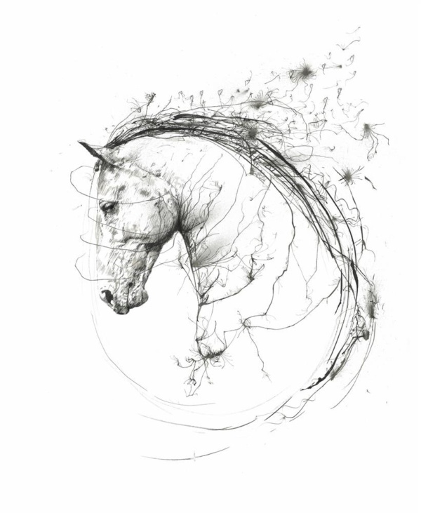 Scott Tetlow — Spirit (mounted)