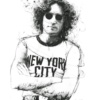 Scott Tetlow — The 1974 Rooftop (mounted)