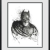 Scott Tetlow — The Dark Knight (framed)