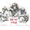 Scott Tetlow — The No Evils - Miniature (mounted)