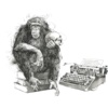 Scott Tetlow — To Thine Own Self Be True - Miniature (mounted)