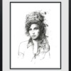 Scott Tetlow — Winehouse (framed)
