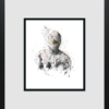 Scott Tetlow — With Great Power Comes Great Responsibility - Mini (framed)