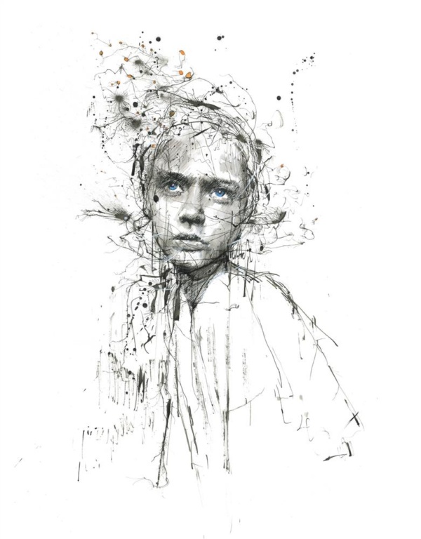 Scott Tetlow — Wonder (mounted)