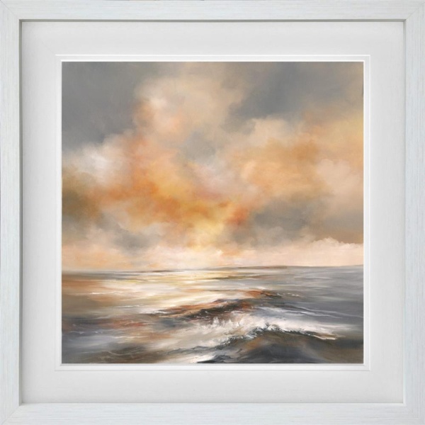 Alison Johnson — Echoes Of Time (framed)