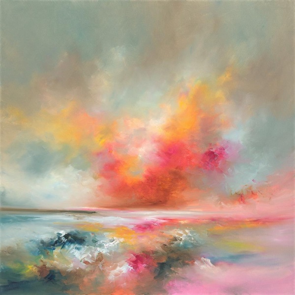 Alison Johnson — Dreams Of Forever (unframed)