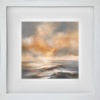 Alison Johnson — Echoes Of Time - Miniature (framed)