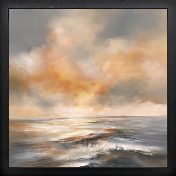 Alison Johnson — Echoes Of Time - Deluxe (framed)