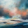 Alison Johnson — Enchanting Embrace (unframed)