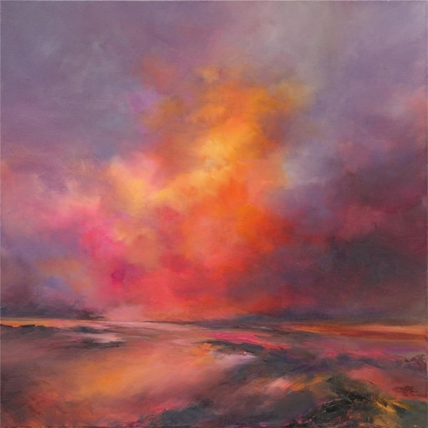 Alison Johnson — Lost In Thought (unframed)
