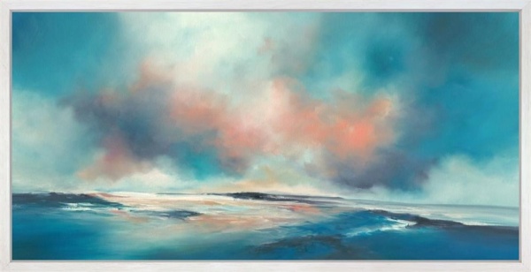 Alison Johnson — Enchanting Embrace - Deluxe (framed)