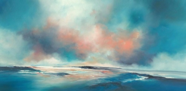 Alison Johnson — Enchanting Embrace - Deluxe (unframed)
