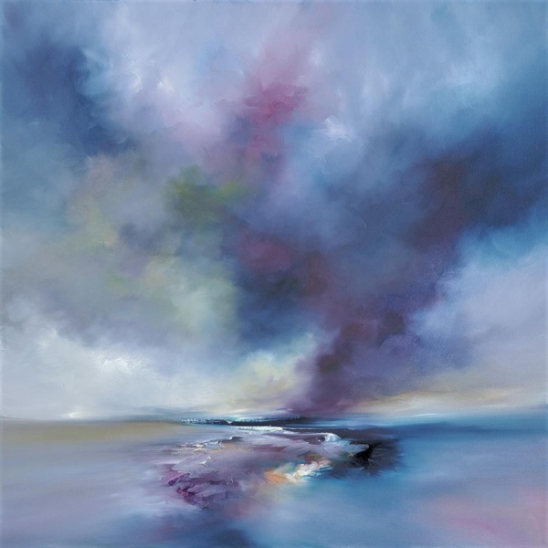 Alison Johnson — Lights Of Love - Deluxe (unframed)