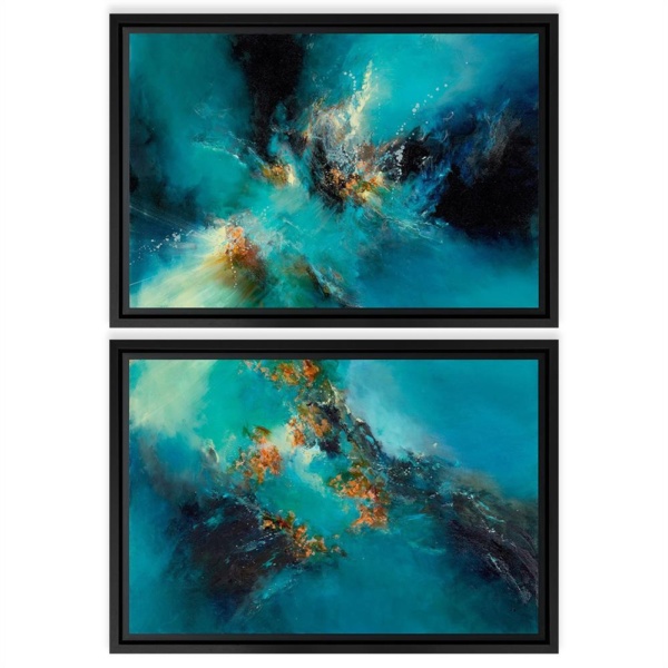 Alison Johnson — Supernova I (view 9)