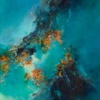 Alison Johnson — Supernova I (unframed)