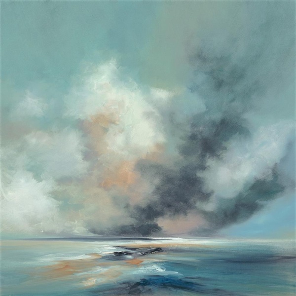 Alison Johnson — Take My Heart - Deluxe (unframed)