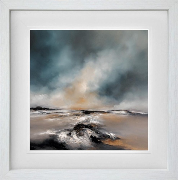 Alison Johnson — Tender Thoughts (framed)