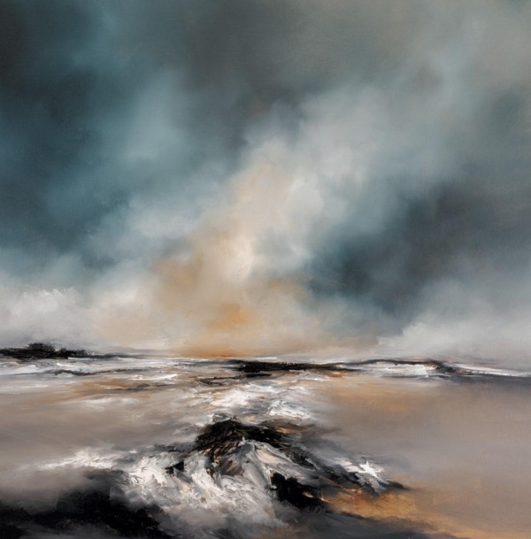 Alison Johnson — Tender Thoughts (unframed)