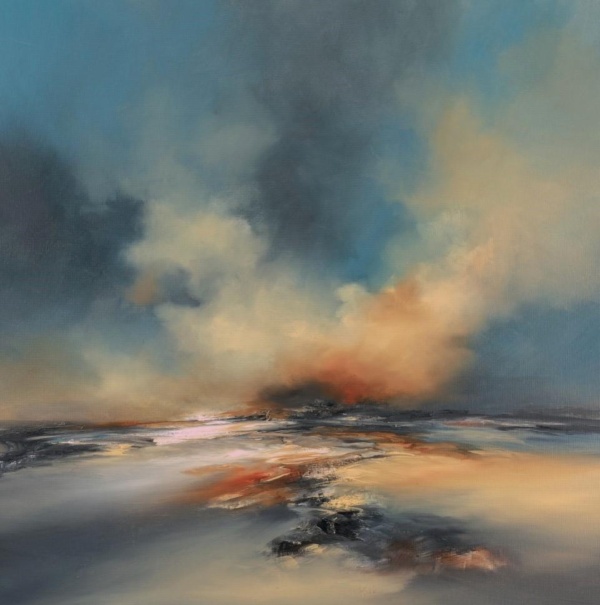 Alison Johnson — Wonder And Beauty (unframed)