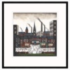 Sean Durkin — The Heart Of The Town (framed option 2)